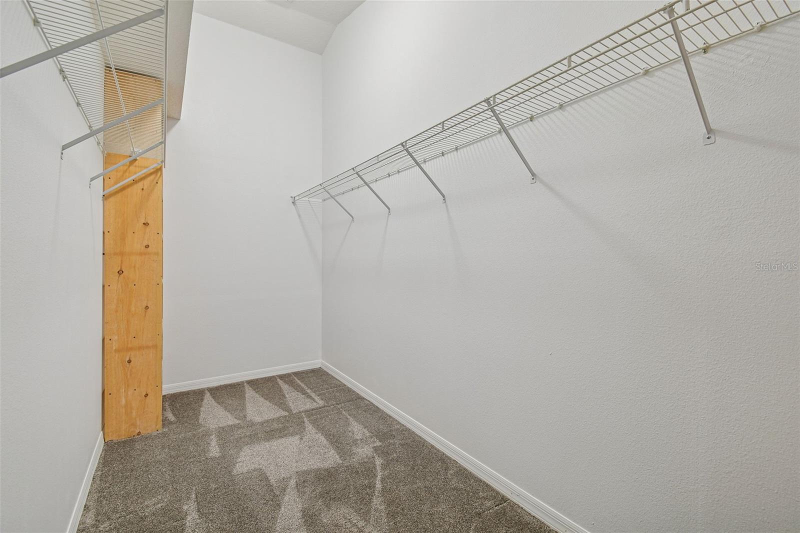 primary/master closet