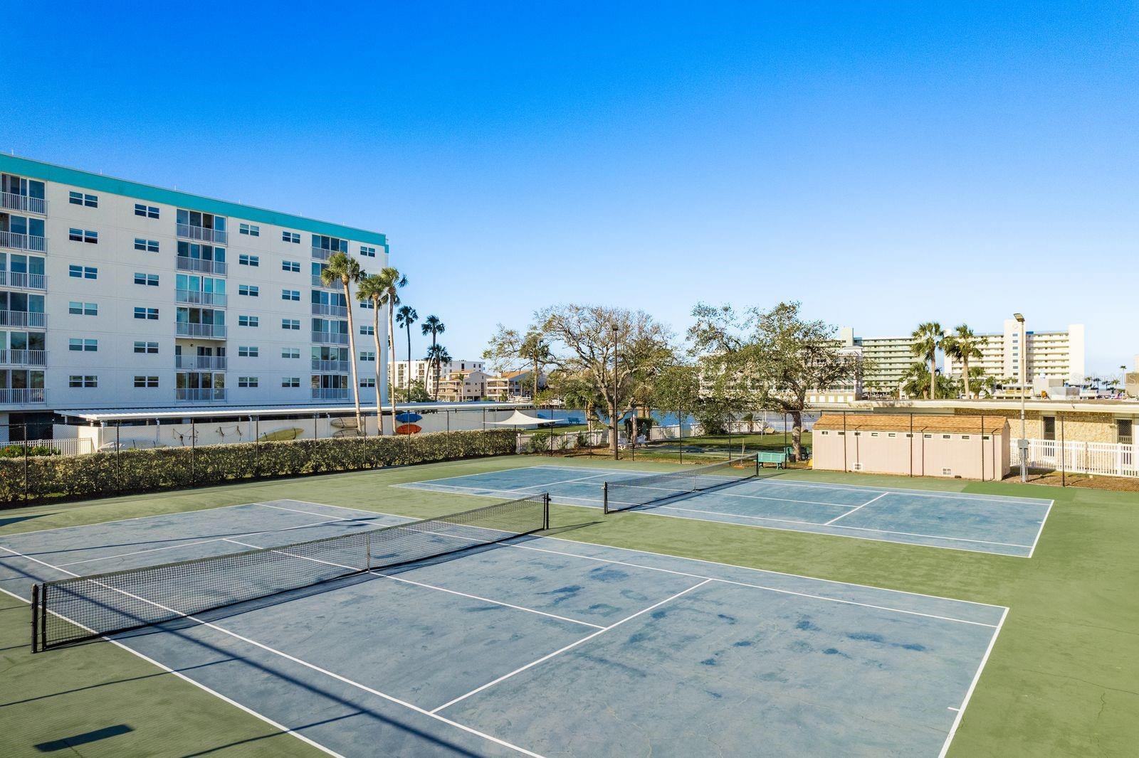 Tennis Courts