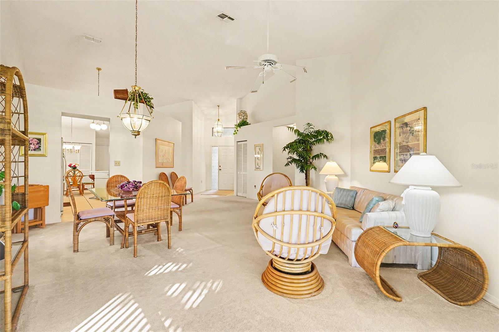 Living & Dining Room