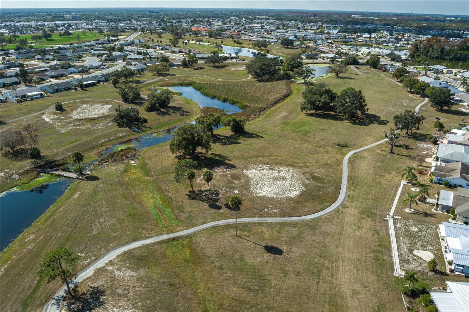 Sun City Center Golf Course