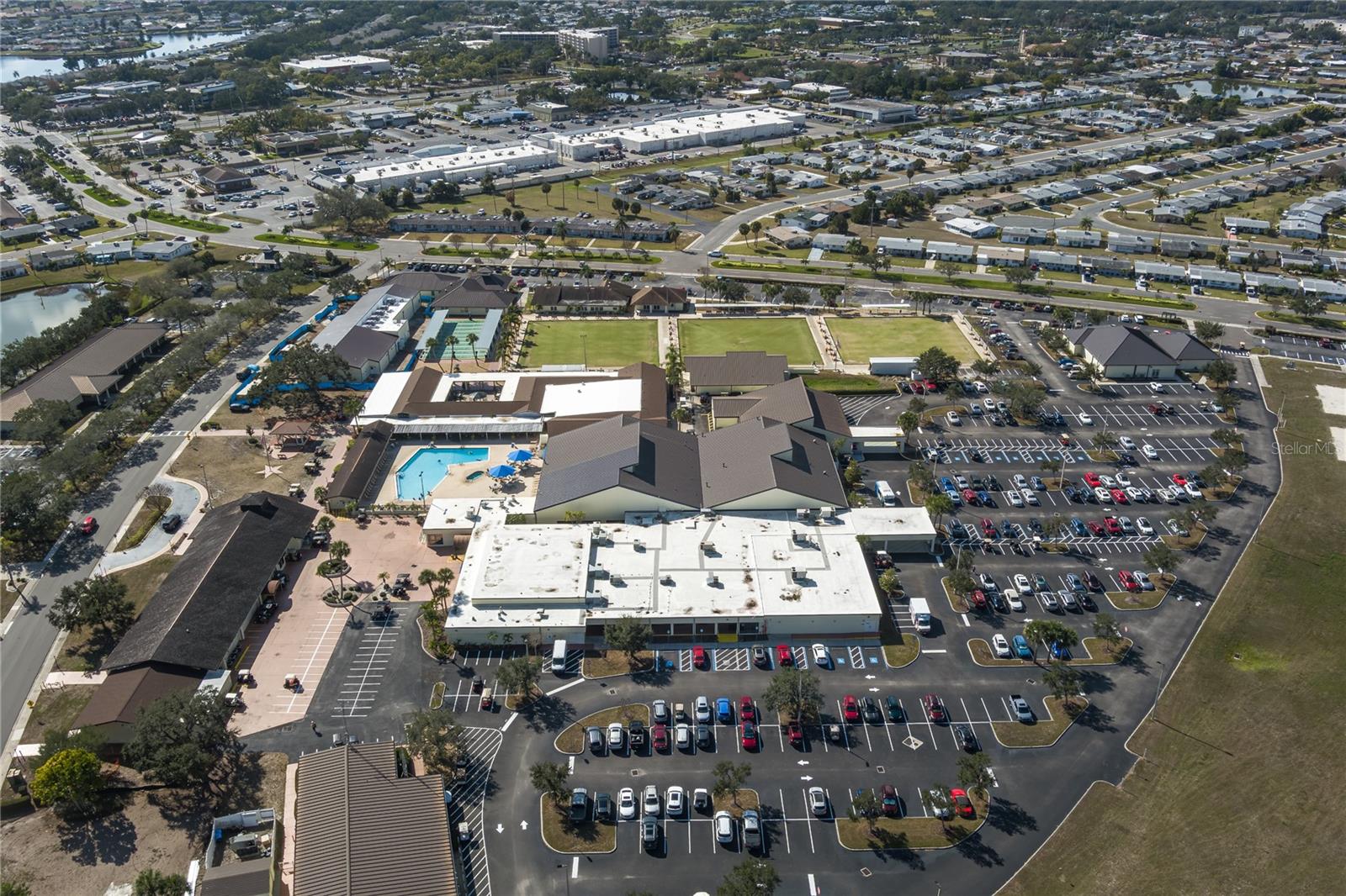 Sun City Center Community Amenities