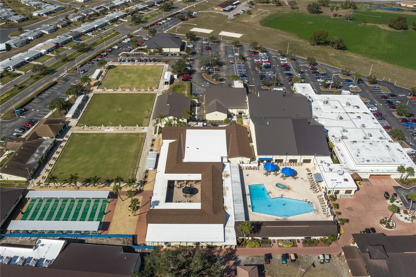 Sun City Center Community Amenities