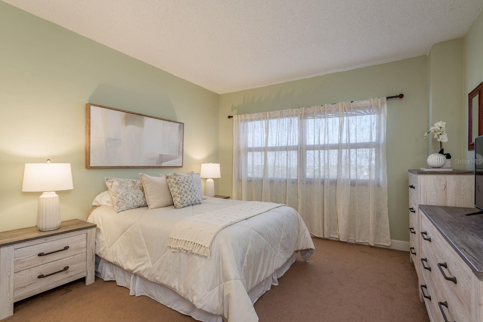 Master Bedroom - Plenty of space.