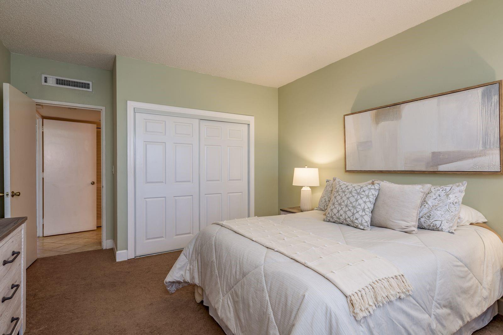 Master Bedroom - Plenty of space.