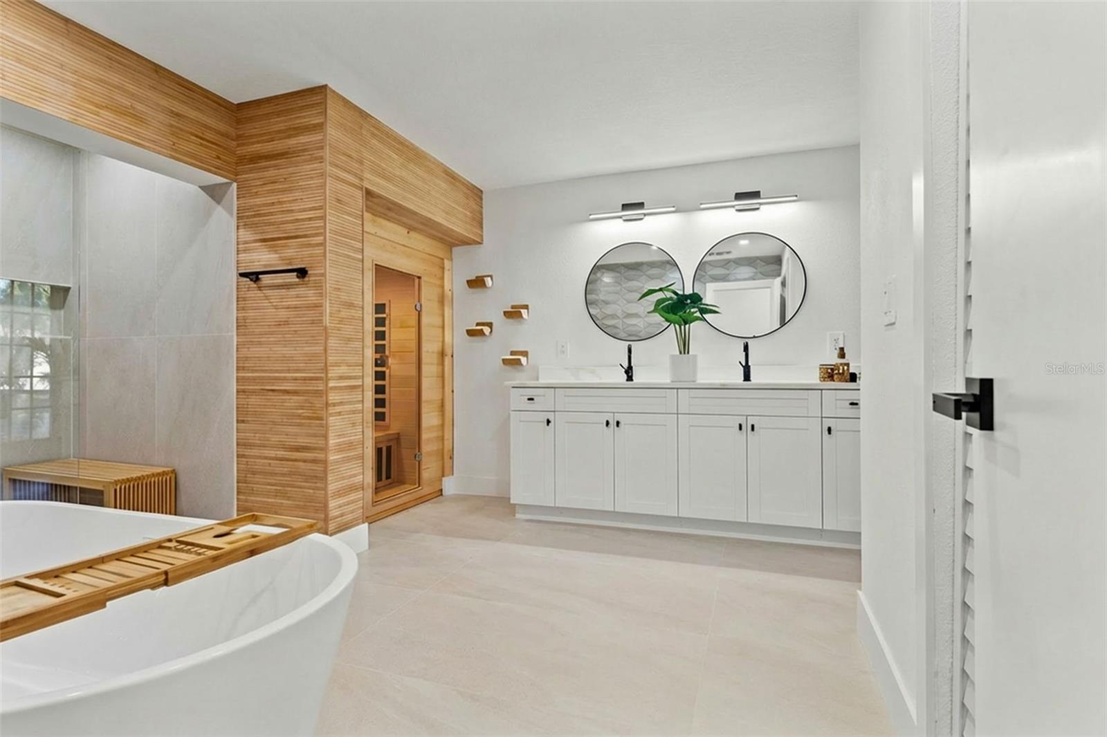 Master Bath