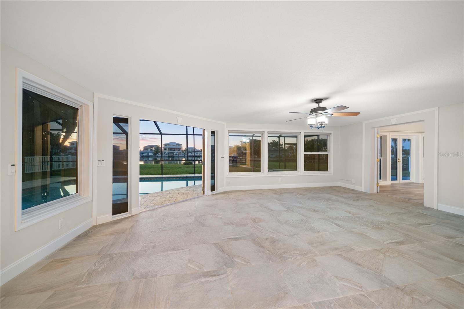 Living Room / Dining Area