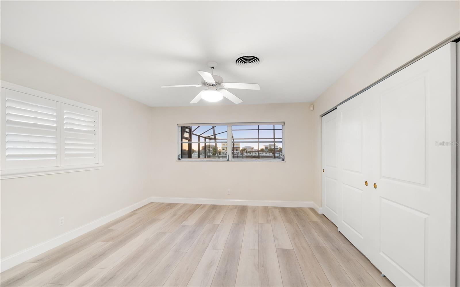 Second Bedroom 15x13