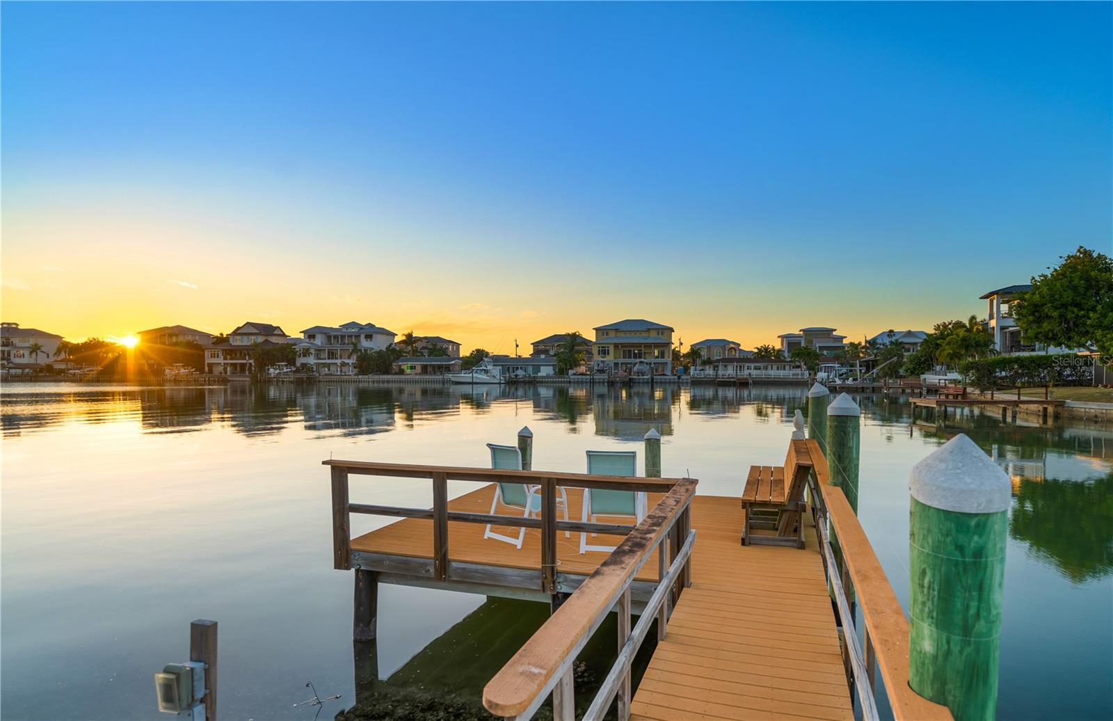 Perfect Place To End The Day