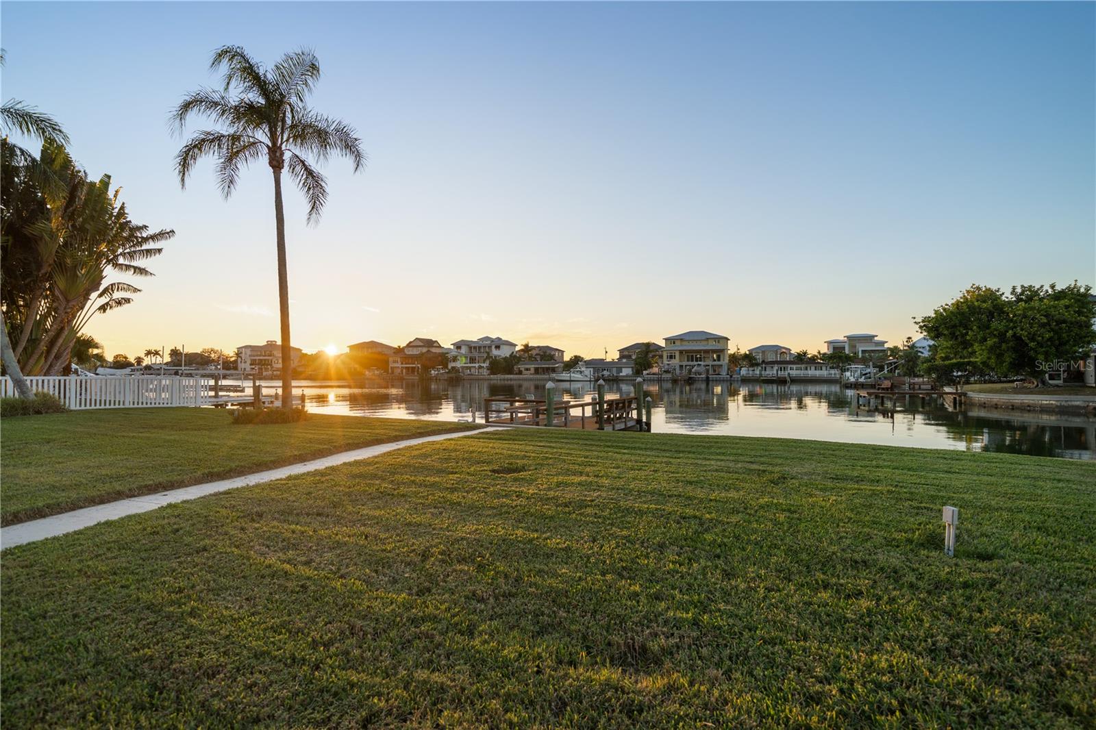 Larger Backyard Than Most Waterfront Homes