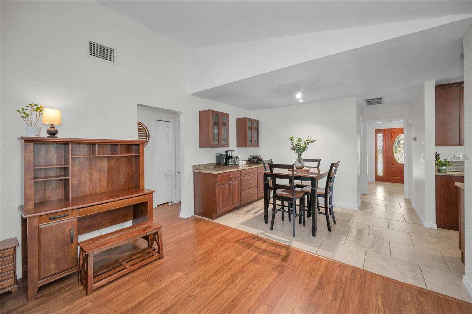 Functional Floor Plan