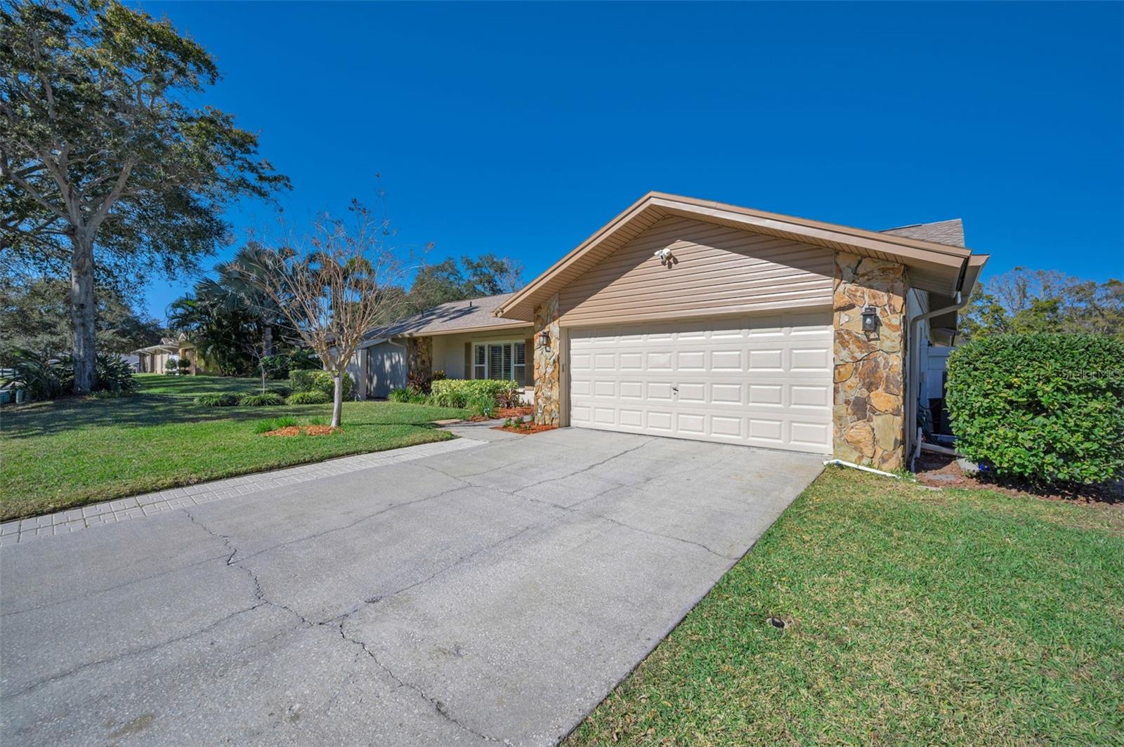 Recent Exterior Painting