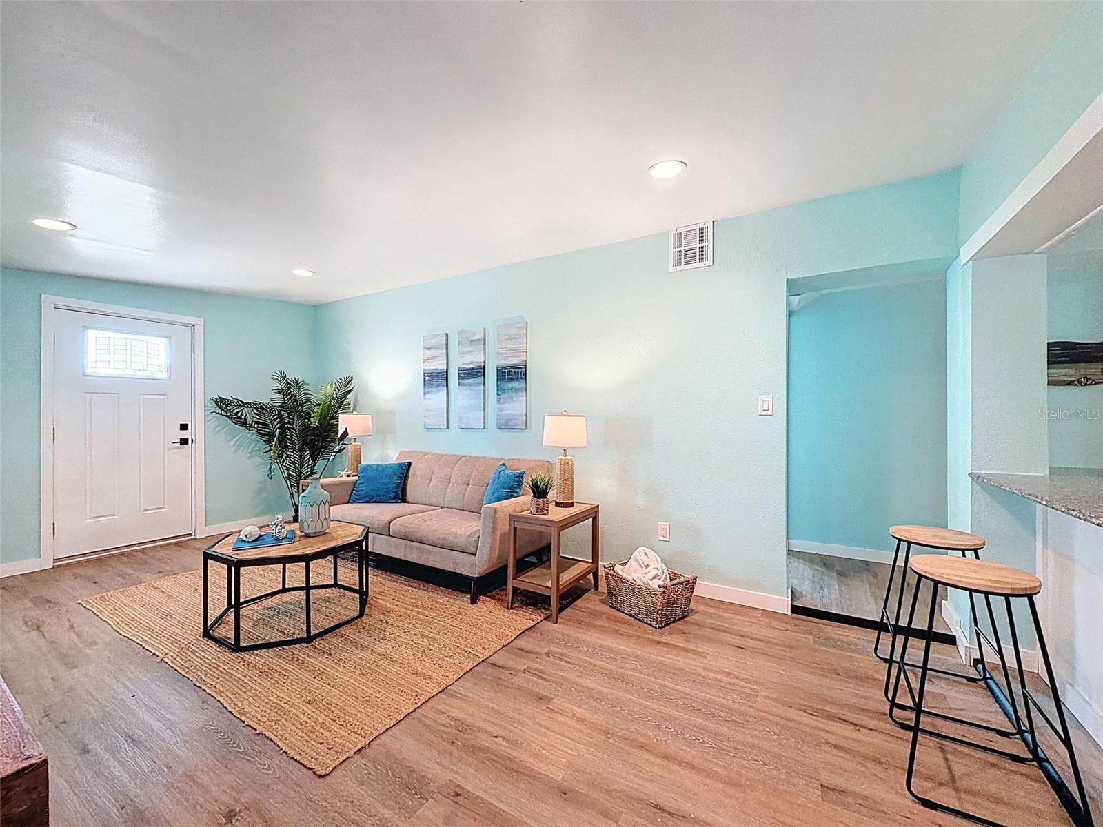 BEAUTIFUL INTERIOR PAINT