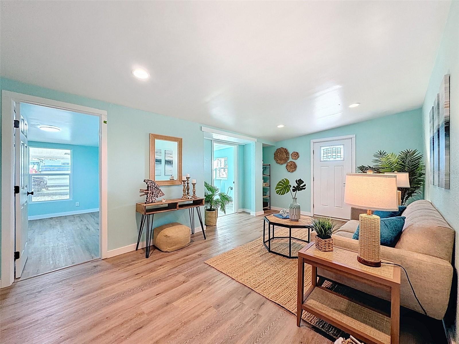 NOW LETS CHECK OUT THESE TWO ROOMS.