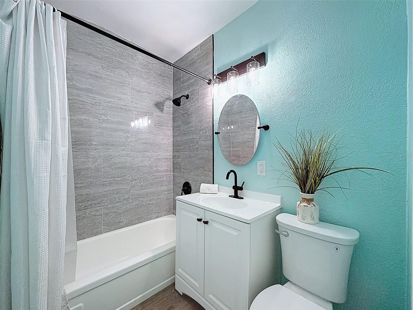 THE TILE WORK IS AMAZING!