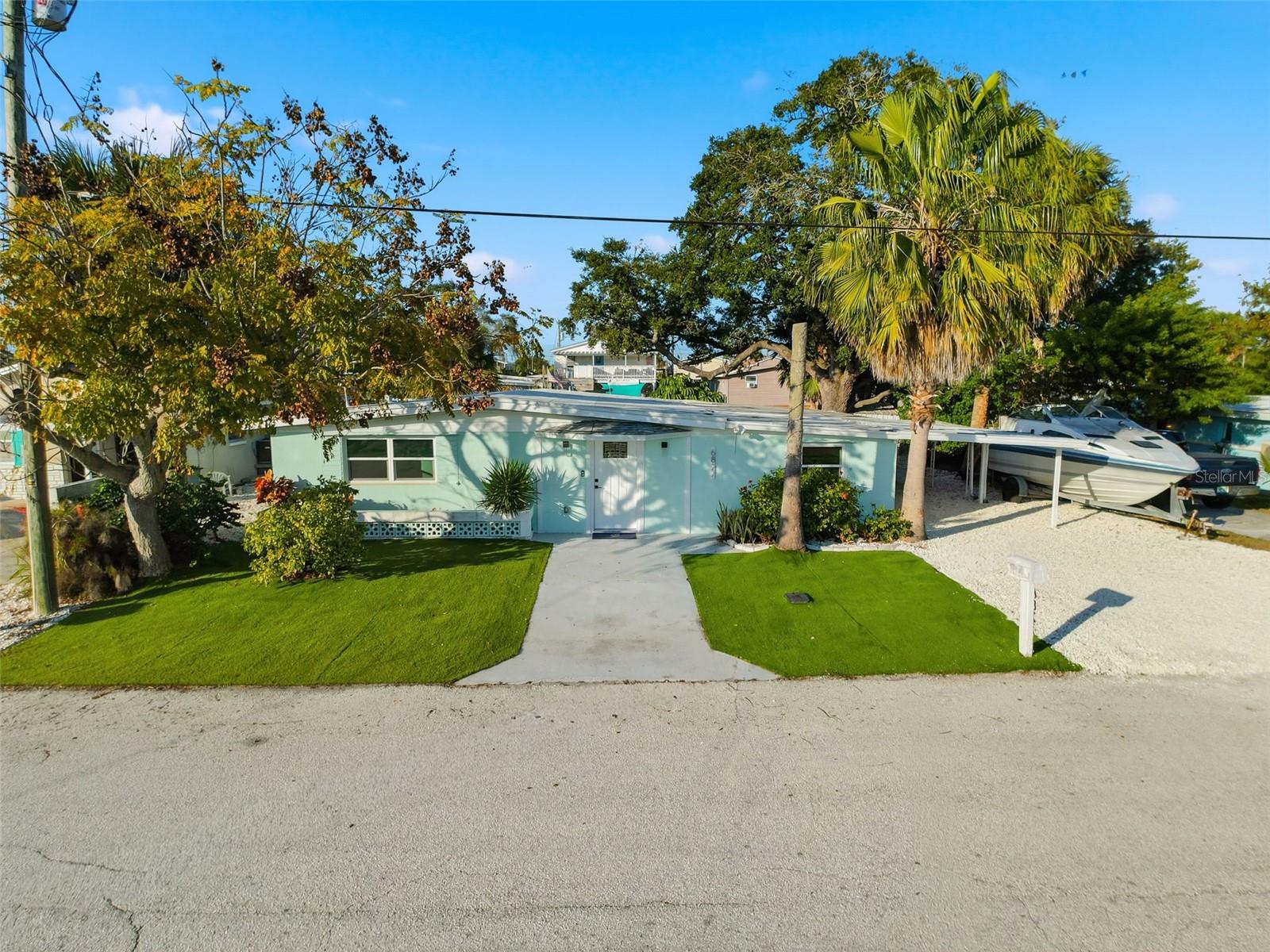 PLENTY OF PARKING SPACES