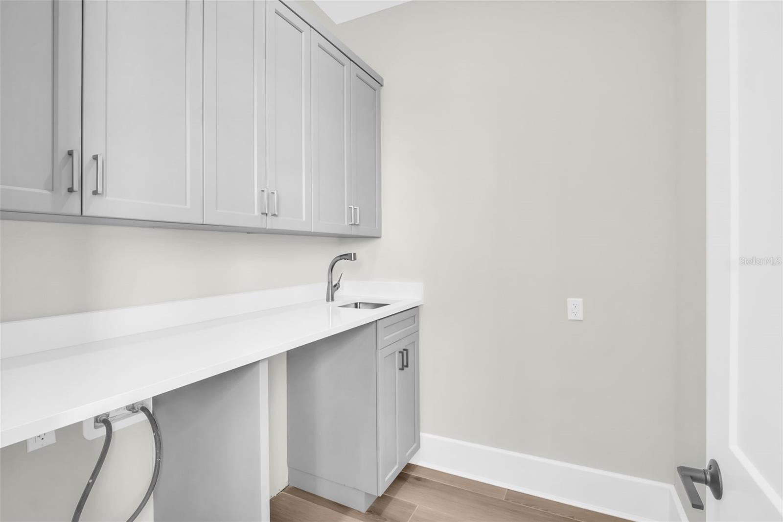 Laundry Room off Kitchen