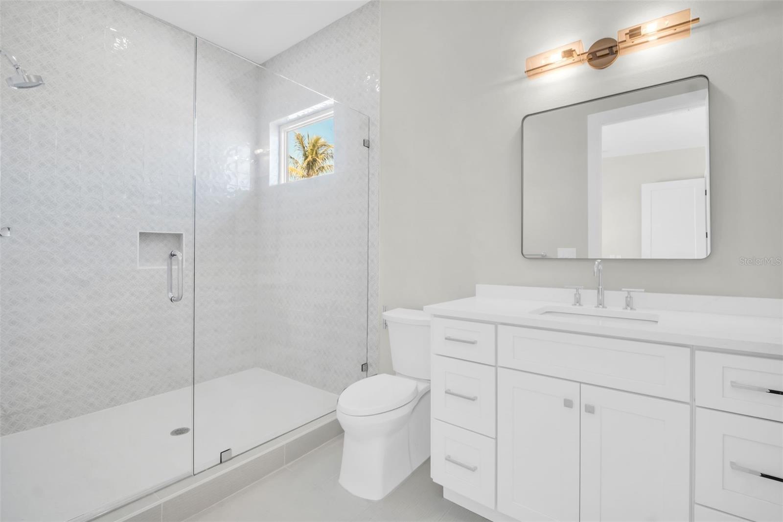 Guest Bedroom 1 with En-Suite Bath