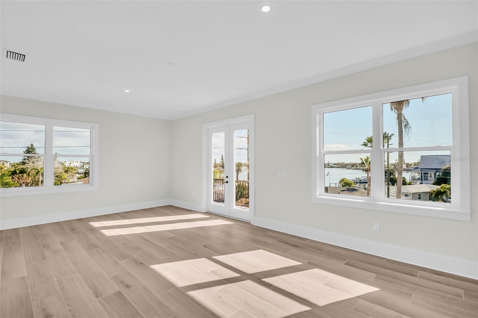 Private Primary suite