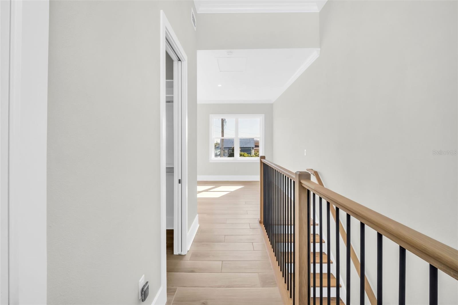 Upper Level Primary suite