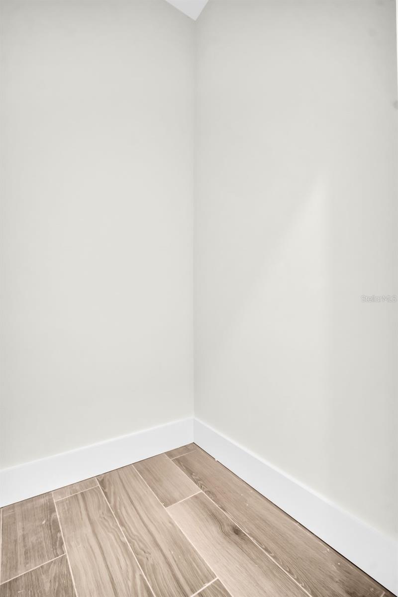 Future elevator rough-in on all 3 levels