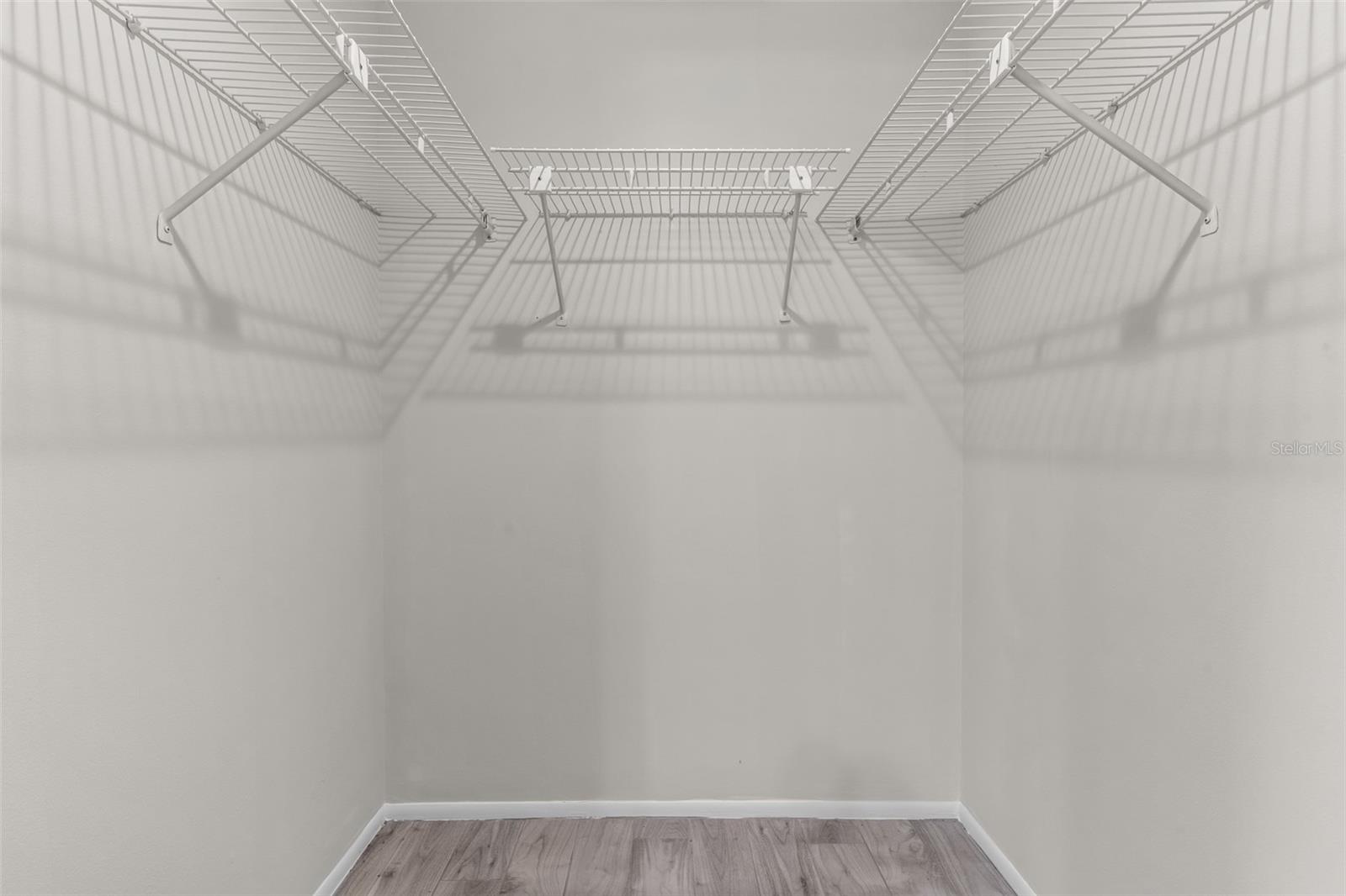 Primary Bedroom Walkin Closet