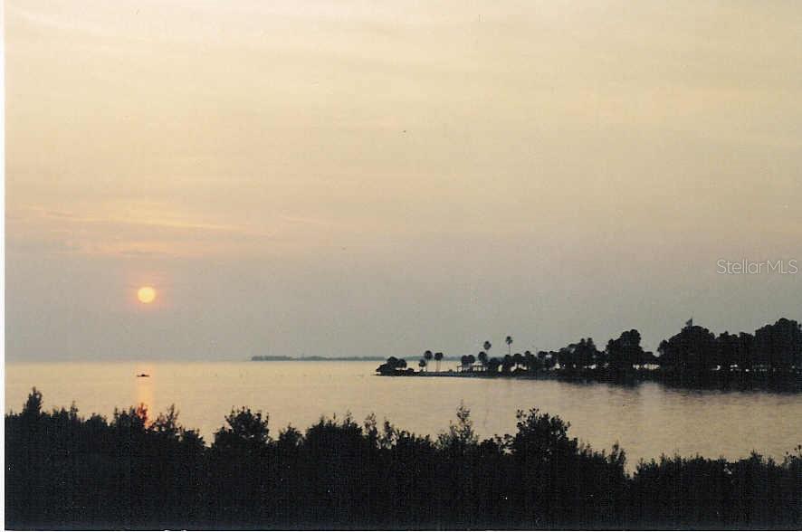 Seller Captured Sunset View