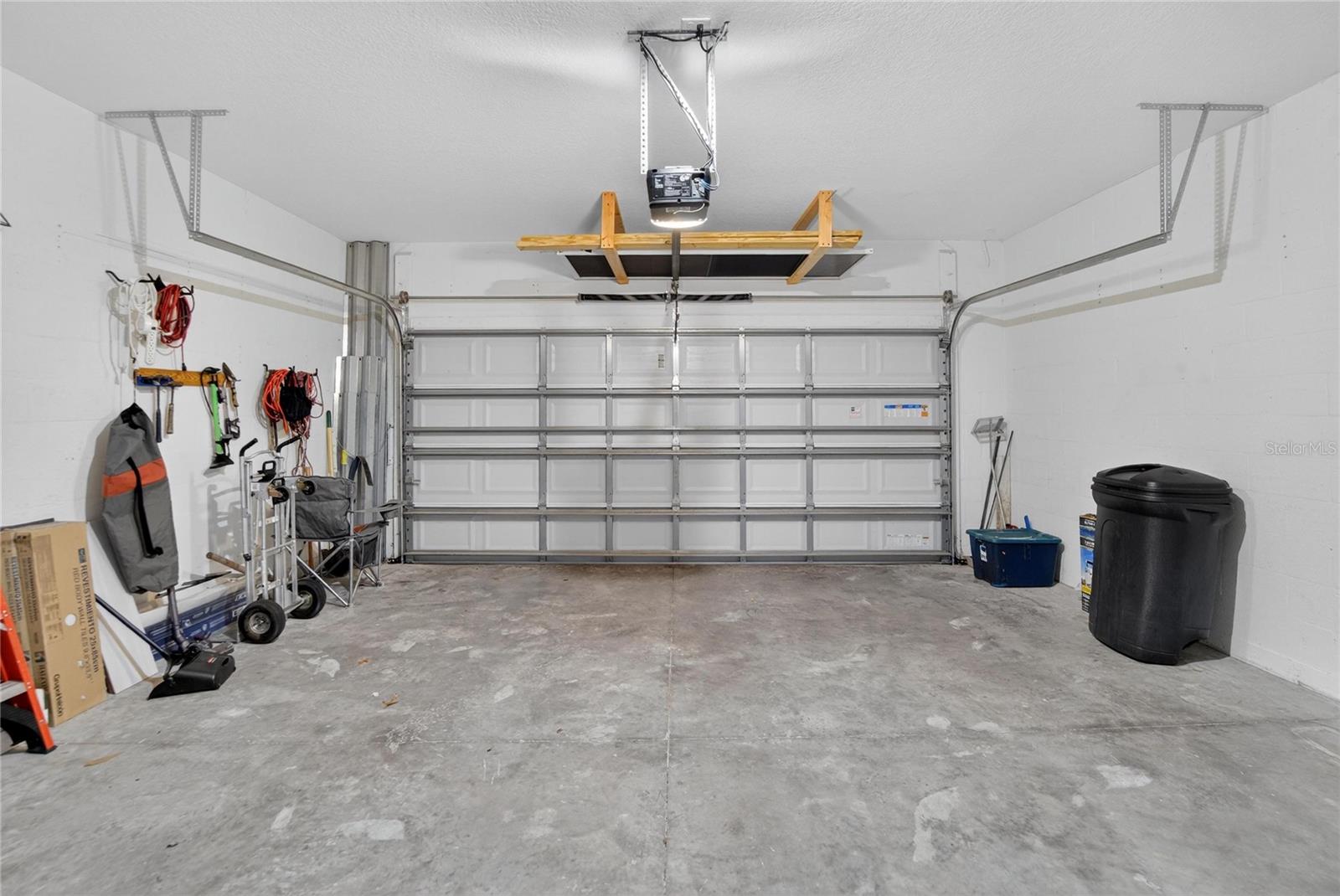 2 Car Garage