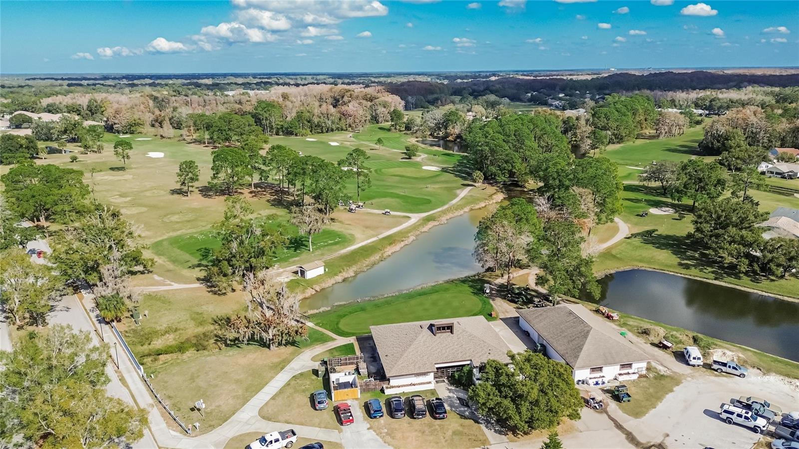 Golf Course and Pro Shop