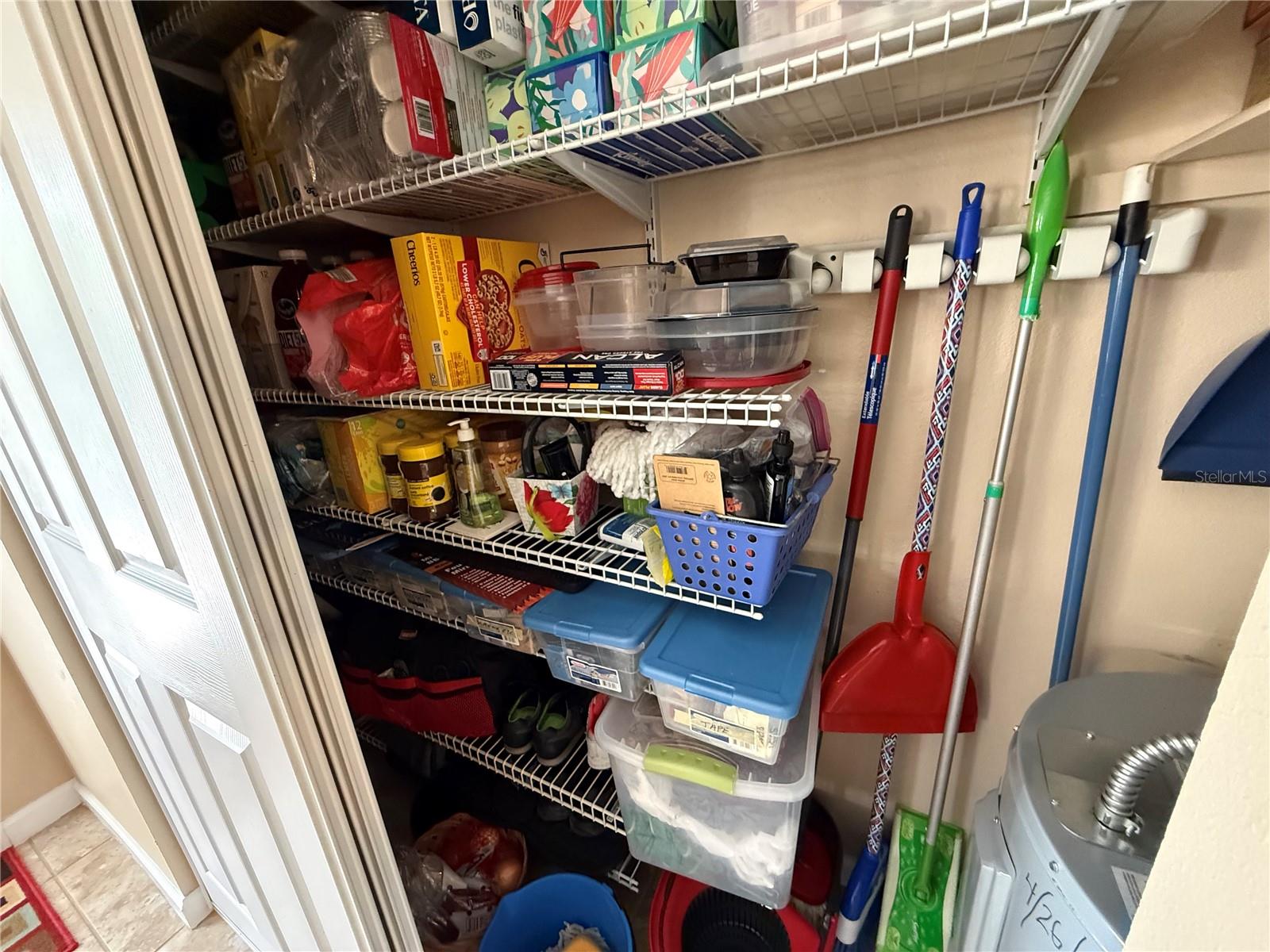 Storage/pantry