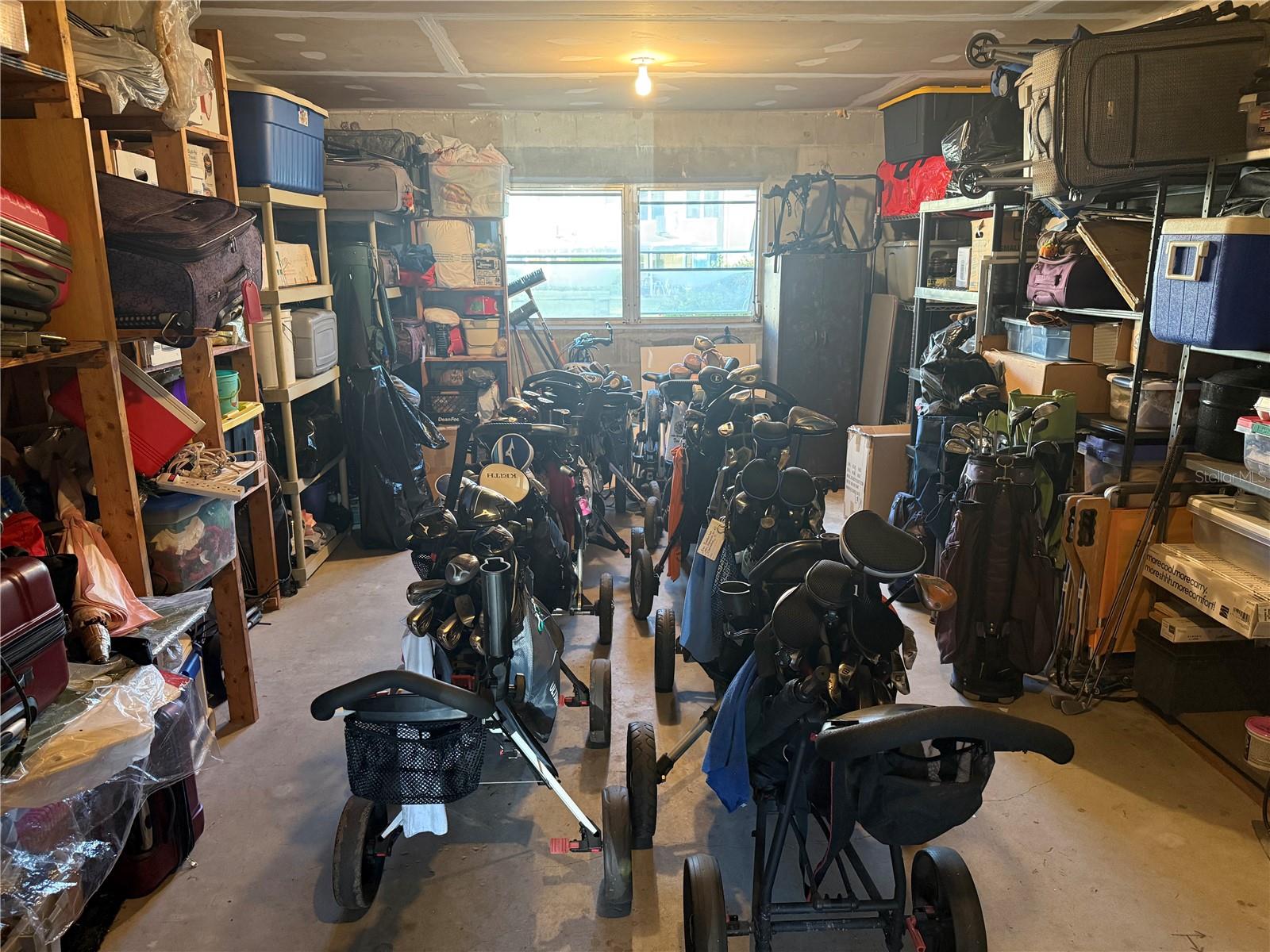 community storage room