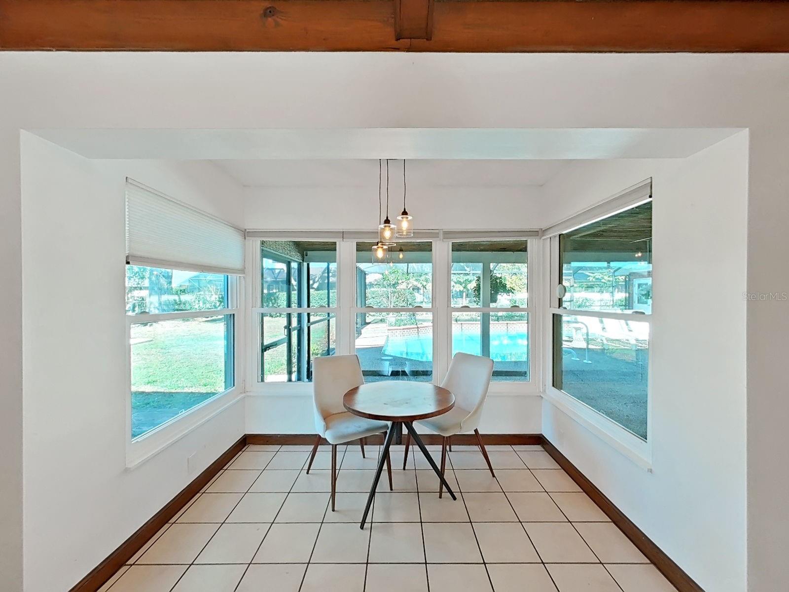 Lots of Dining Options for Guests