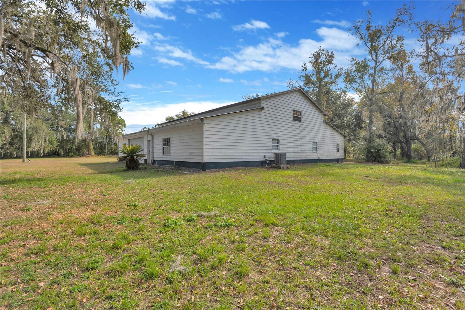 The 4 bedroom, 1 bath layout provides a solid foundation for customization, expansion, or a complete reimagining to suit your vision.