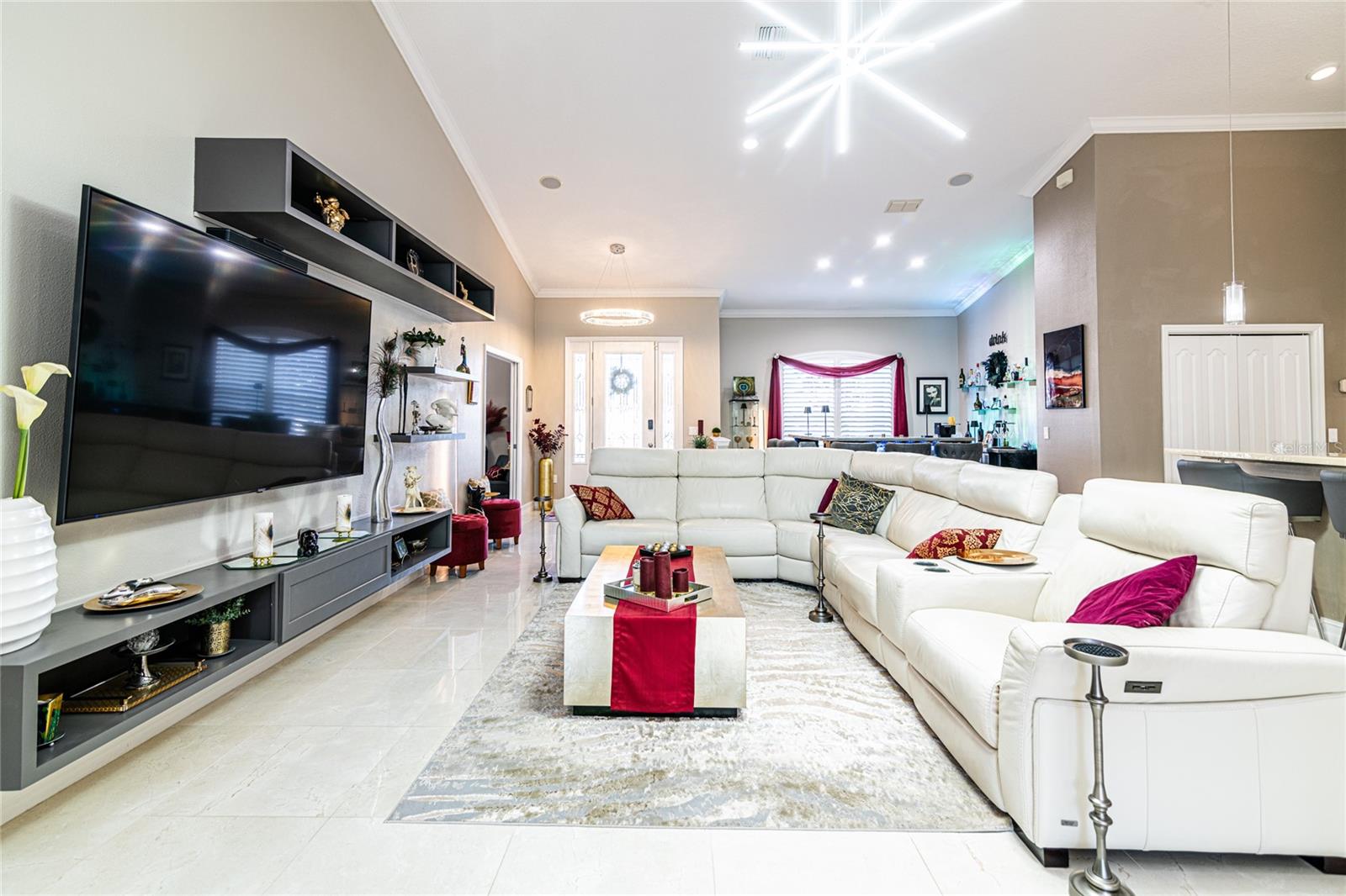 Another view of the Great Room