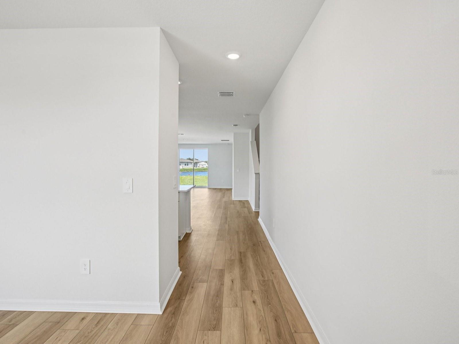 Interior photos are not of the actual home but are photos of the builder home with the same floorplan with similar interior finishes and features.