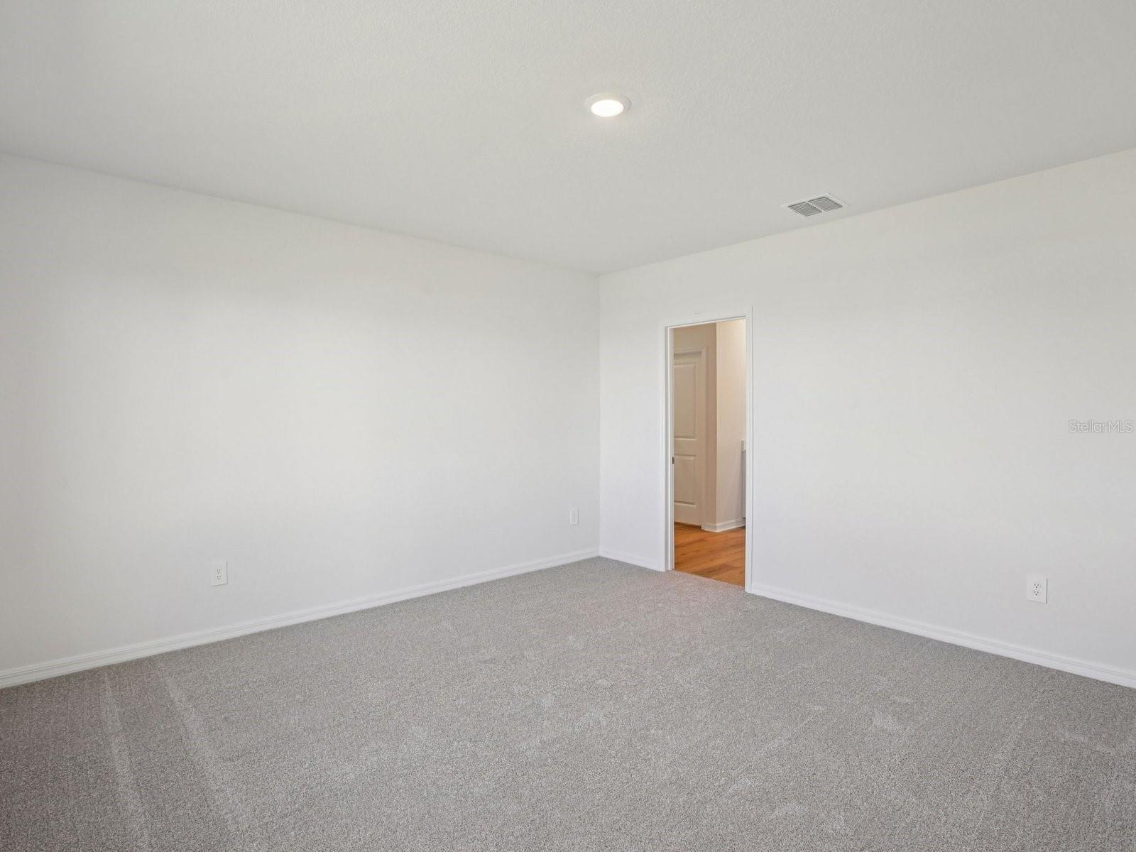 Interior photos are not of the actual home but are photos of the builder home with the same floorplan with similar interior finishes and features.