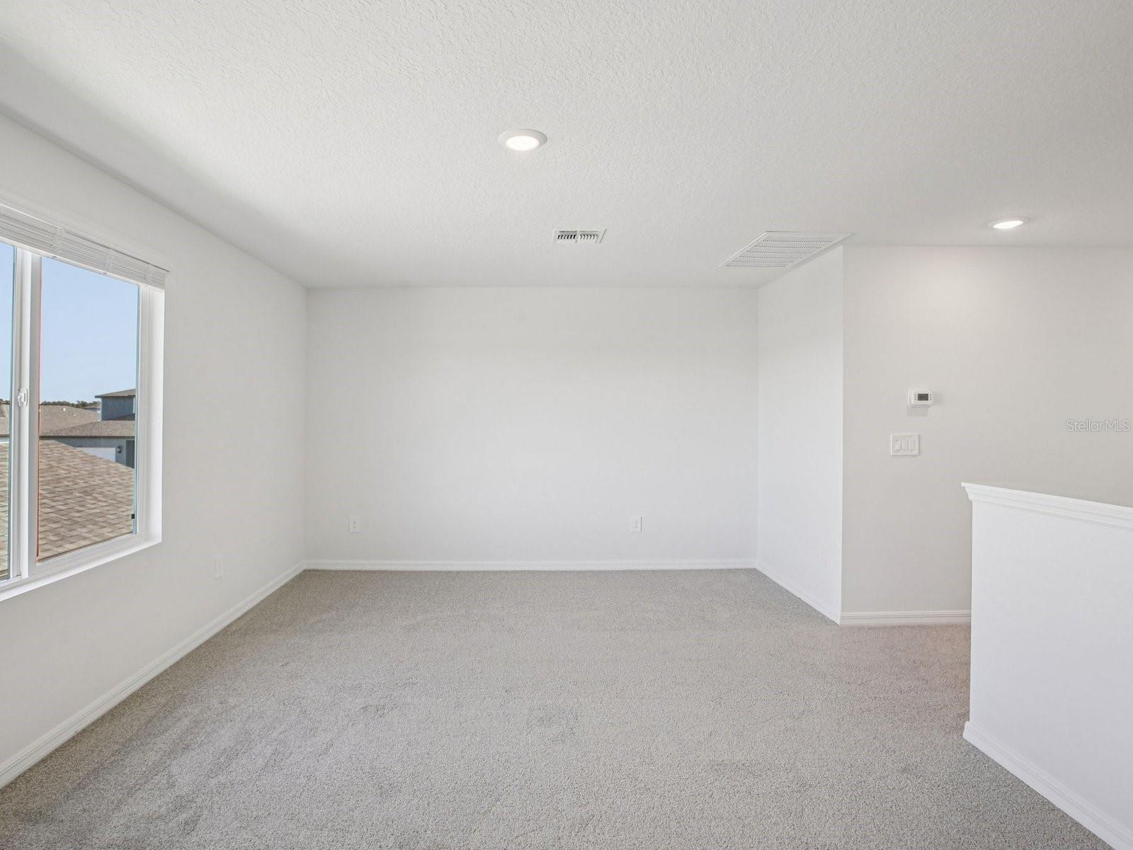 Interior photos are not of the actual home but are photos of the builder home with the same floorplan with similar interior finishes and features.