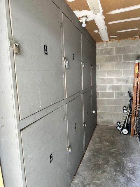 storage locker