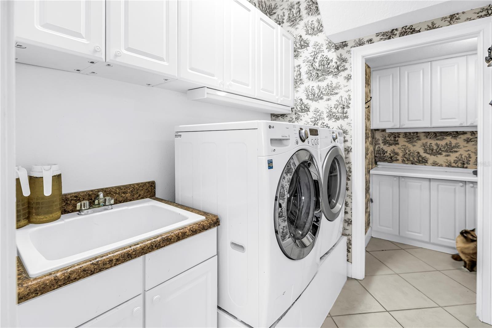 Laundry Room - First floor