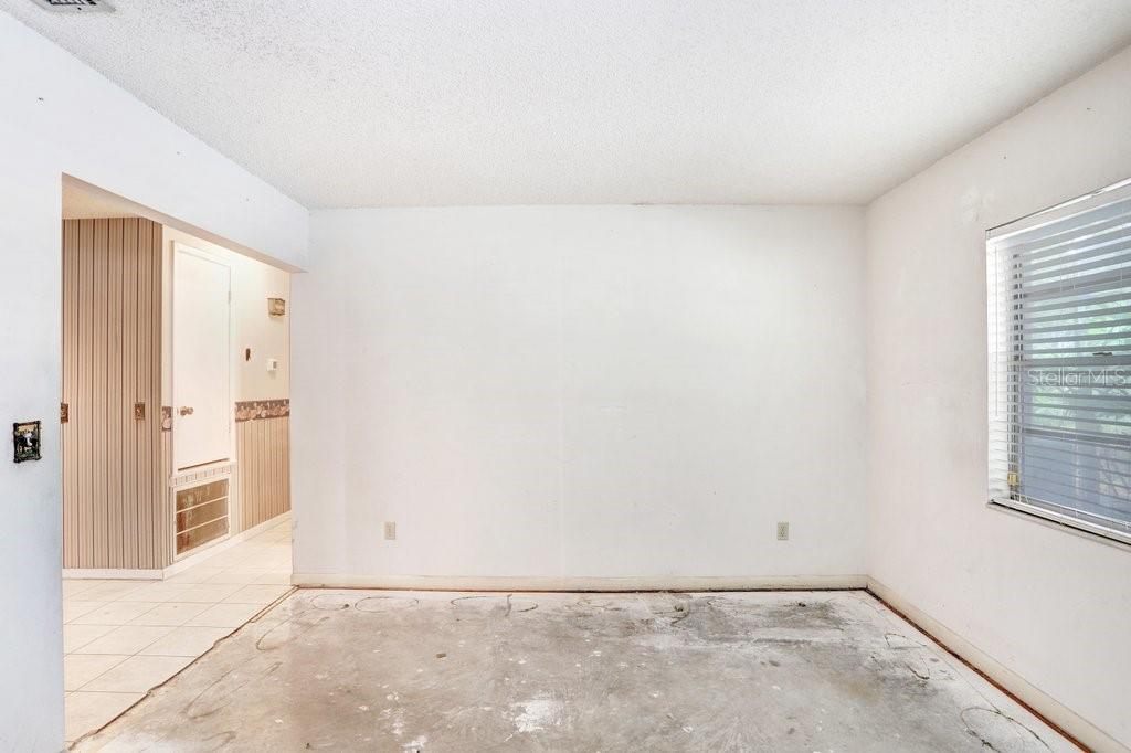 Flex Space/Office/Formal Living Room