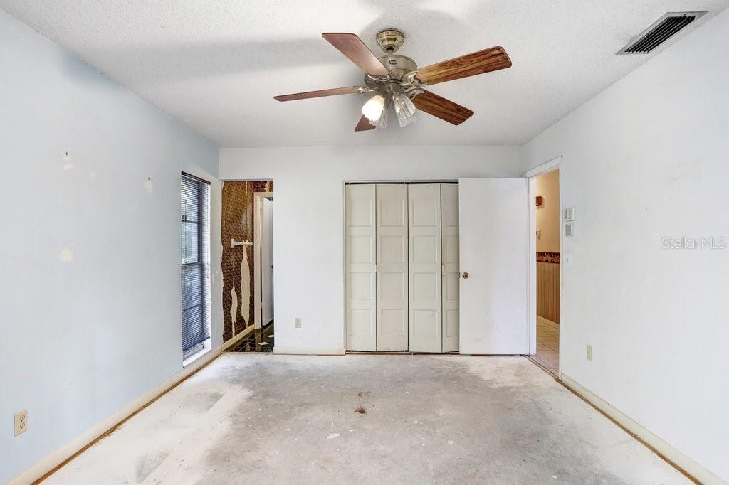 Primary Bedroom with Ensuite bathroom