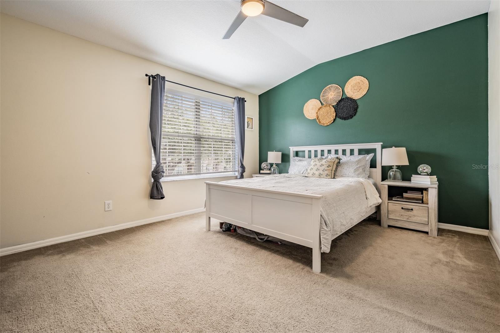 Primary Bedroom (2nd Floor)