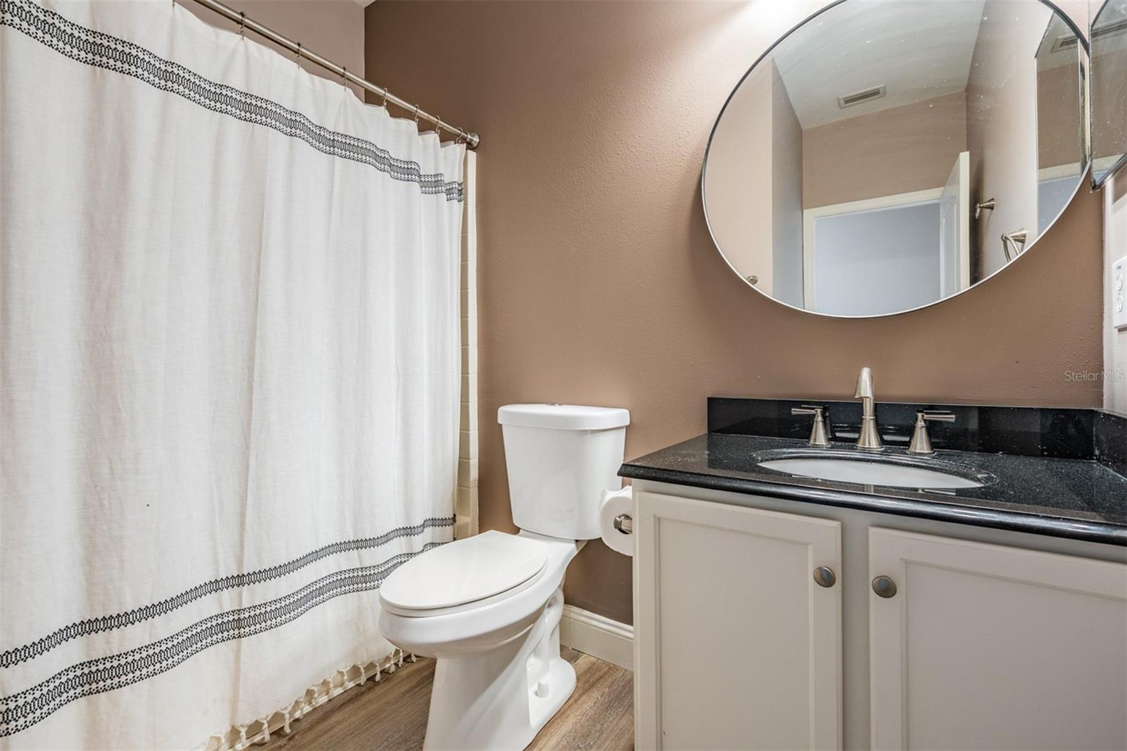 Bathroom 2 (2nd Floor)