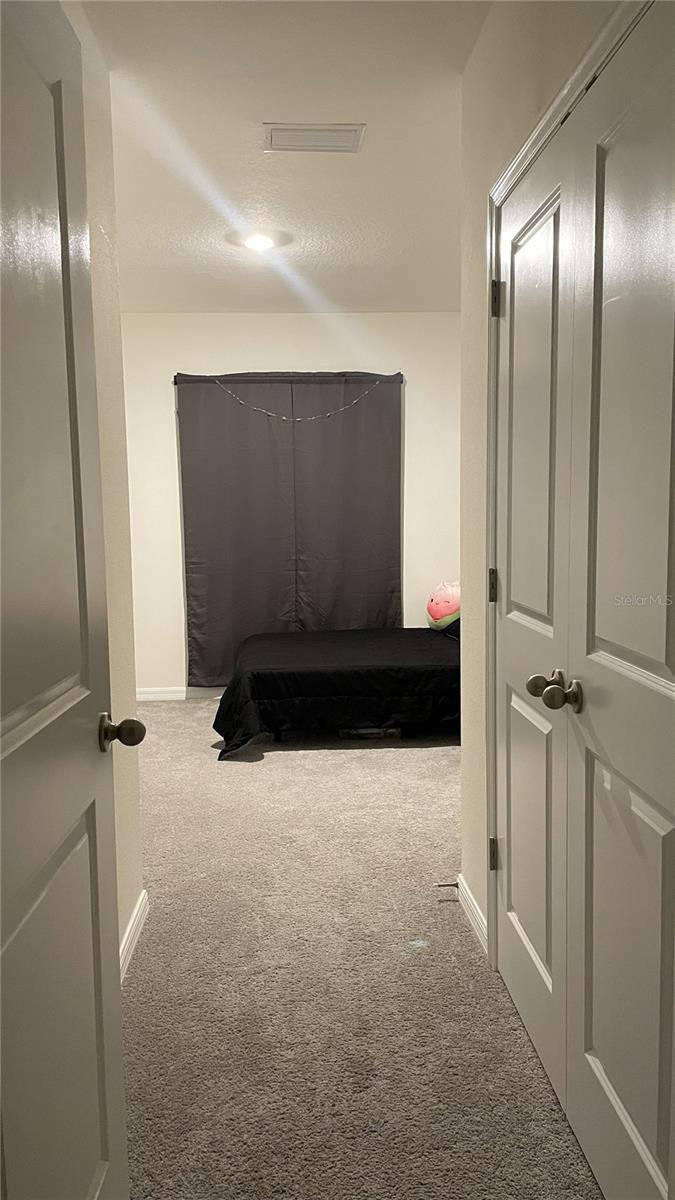 Bedroom 2 with spacious closet