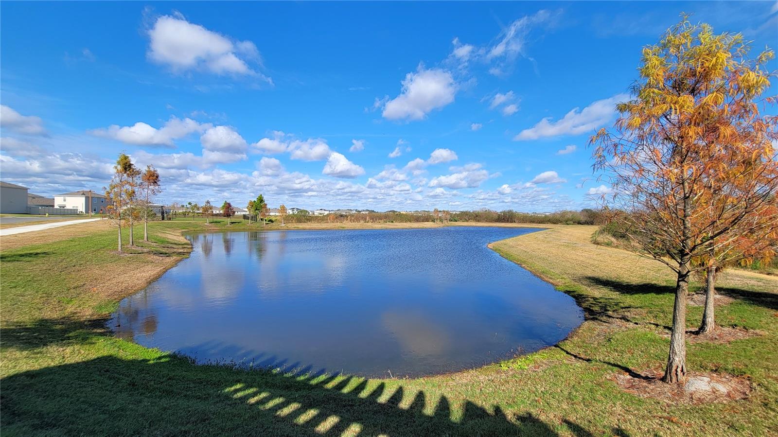 Scenic seating areas