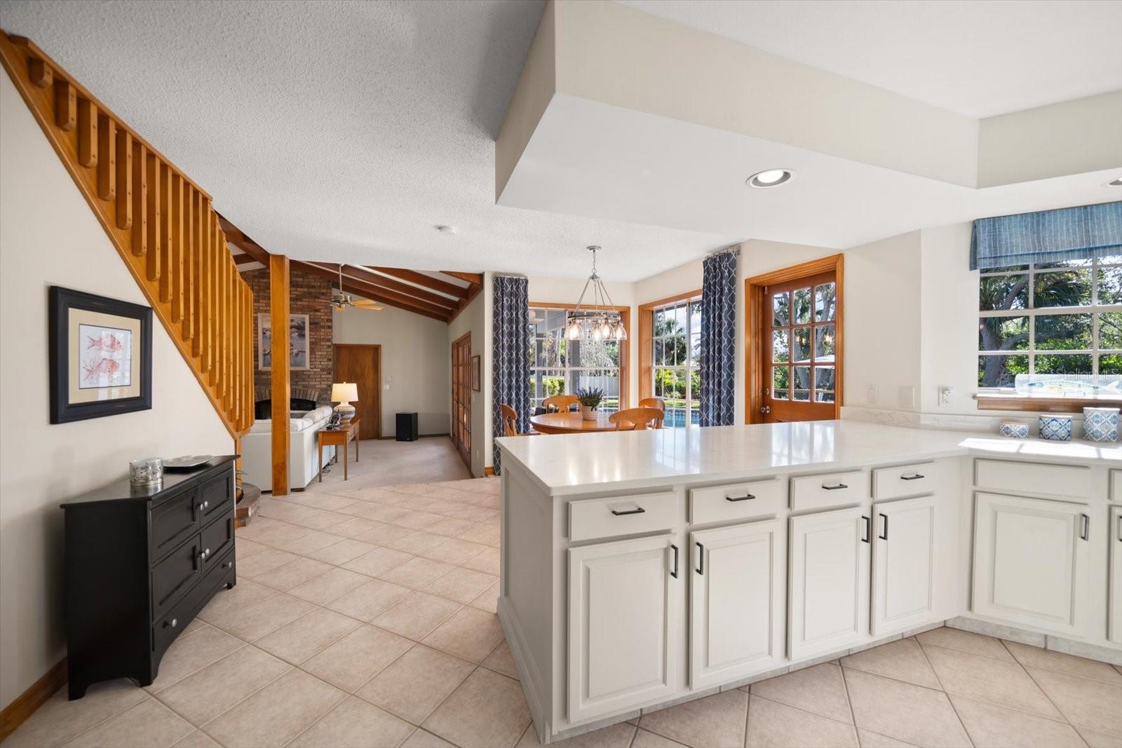 Abundant space for the entire family