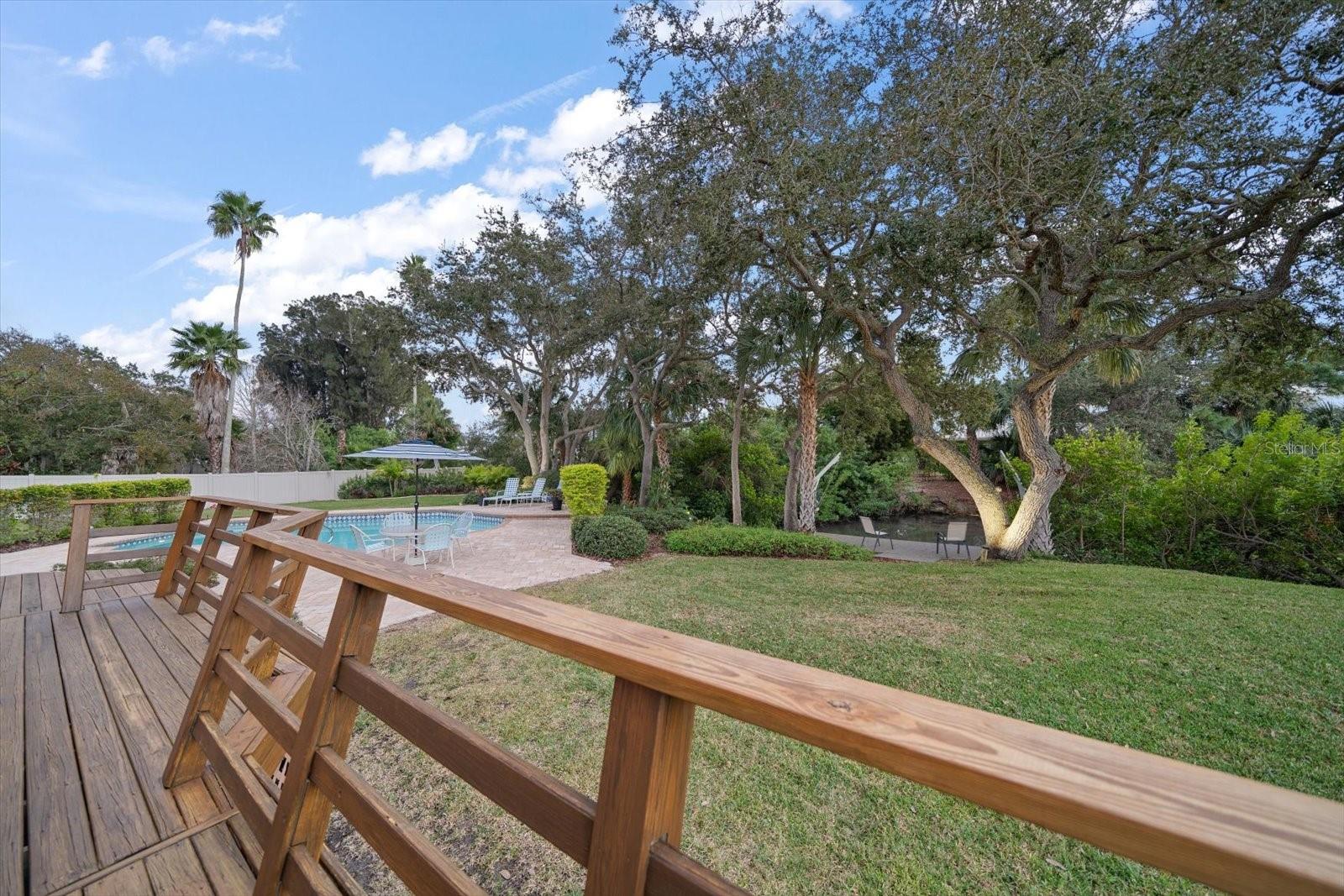 Feel as though you are on vacation every day!