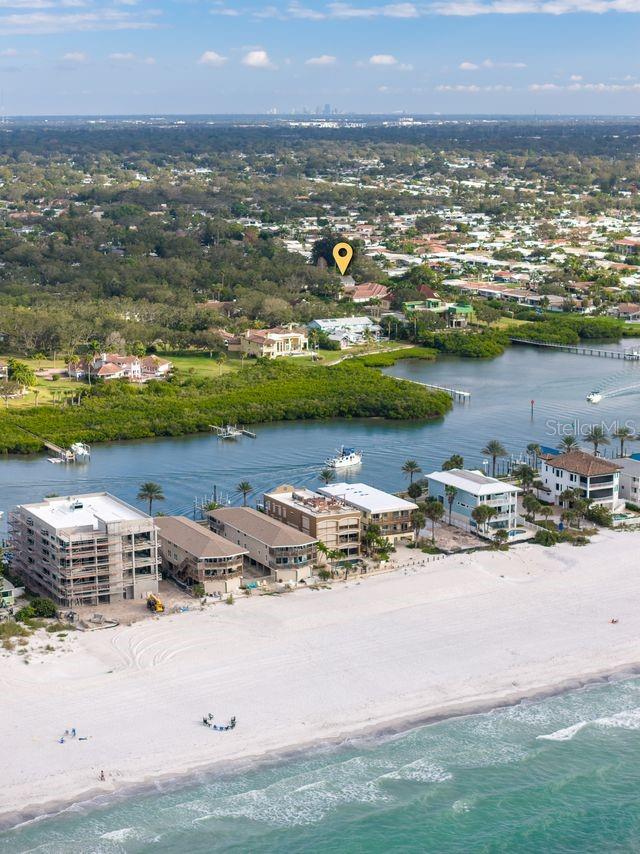 Enjoy miles of beaches to walk, explore and enjoy all year!