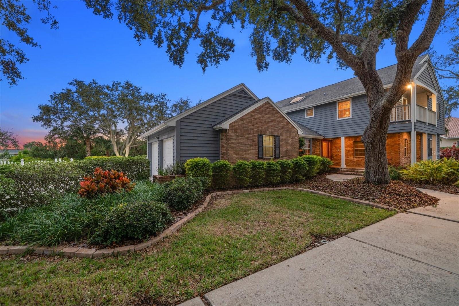 This is a lovely sanctuary for modern active families to enjoy!