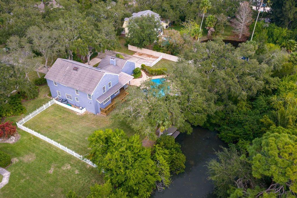 Custom one owner property that has ben very well maintained.