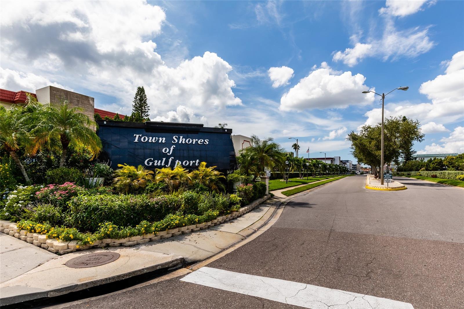 Town Shores of Gulfport.